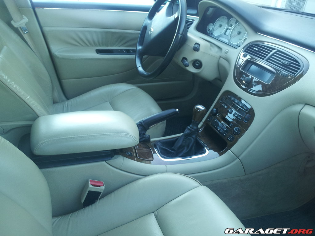 
								Peugeot 607 full									